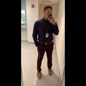 Meet your Posher, Brian